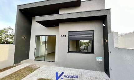 Casa com 2 quartos à venda na 20 De Dezembro, 24, Ipanema, Pontal do Paraná