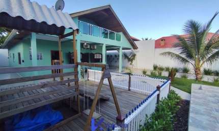 Casa com 3 quartos à venda na Alameda Do Cafe, 214, Pontal do Sul, Pontal do Paraná