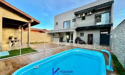 Casa com 3 quartos à venda na Rua Elier Martins, Canoas, Pontal do Paraná