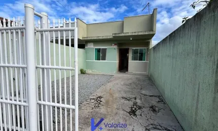 Casa com 2 quartos à venda na Avenida Paranaguá, Balneário Flórida, Matinhos