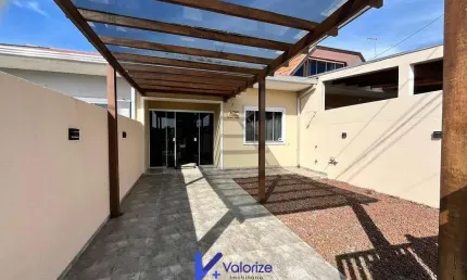 Casa com 2 quartos à venda na Acre, 25, Luciane, Pontal do Paraná