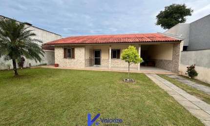 Casa com 3 quartos à venda na Alameda Berenice, 220, Canoas, Pontal do Paraná