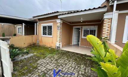Casa com 2 quartos à venda na Projetada, 466, Monções, Pontal do Paraná