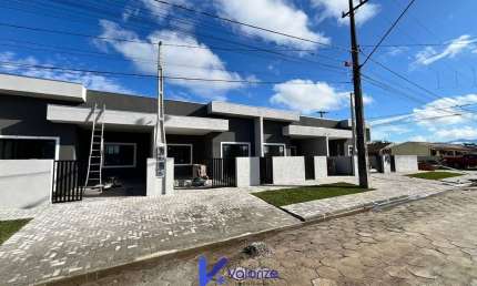 Casa com 2 quartos à venda na Rua Tupis Esquina Com A Caetés, Monções, Pontal do Paraná
