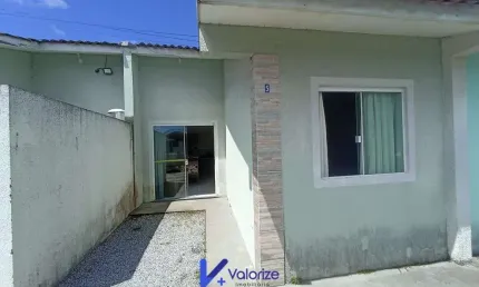 Casa com 2 quartos à venda na Avenida Niterói, Grajaú, Pontal do Paraná