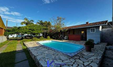 Casa com 3 quartos à venda na Rua Corais, Shangri-lá, Pontal do Paraná