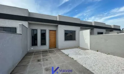 Casa com 2 quartos à venda na Rua José Maria Santos, 443, Balneário Primavera, Pontal do Paraná