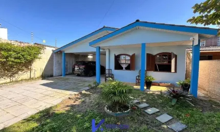 Casa com 3 quartos à venda na Projetada, 14, Balneário Marissol, Pontal do Paraná