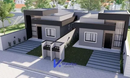 Casa com 3 quartos à venda na Alameda Safira, 69, Canoas, Pontal do Paraná