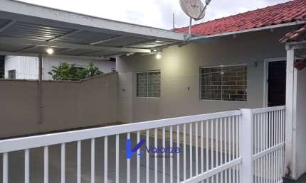 Casa com 2 quartos à venda na Rua Rio De Janeiro, 492, Grajaú, Pontal do Paraná