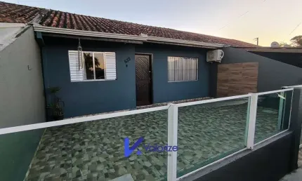 Casa com 2 quartos à venda na Rua Oswaldo Cruz, 833, Santa Terezinha, Pontal do Paraná