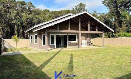 Casa com 3 quartos à venda na Rua Sezino Ramos, Guaraguaçu, Pontal do Paraná