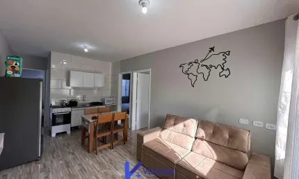 Apartamento com 2 quartos à venda na Rua Do Apartamento Da Nancy, 59, Grajaú, Pontal do Paraná