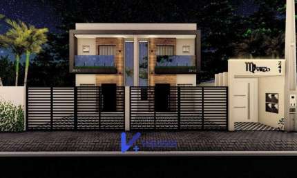 Casa com 3 quartos à venda na Projetada, 001, Sertãozinho, Matinhos