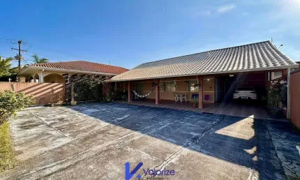 Casa com 3 quartos à venda na Juscelino Kubitschek, 1699, Leblon, Pontal do Paraná