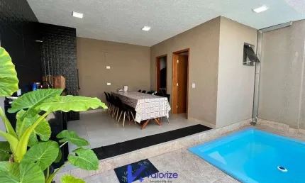 Casa com 3 quartos à venda na Januario Correia Da Veiga, 150, Shangri-lá, Pontal do Paraná
