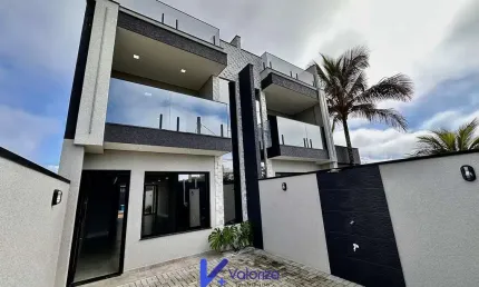 Casa com 3 quartos à venda na Avenida Paranaguá, Curraes, Matinhos