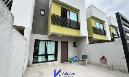 Casa com 3 quartos à venda na Avenida Oswald De Andrade, 401, Porto Fino, Pontal do Paraná