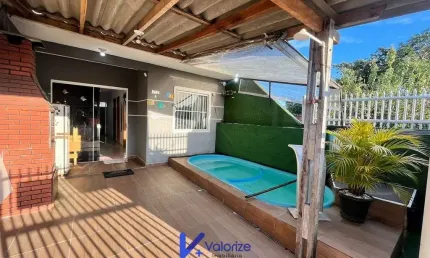 Casa com 2 quartos à venda na Rua Florianópolis, 300, Shangri-lá, Pontal do Paraná