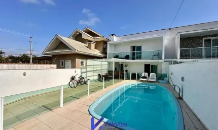 Casa com 4 quartos à venda na Praça de Embarque, Atami, Pontal do Paraná