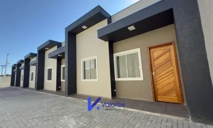Casa com 2 quartos à venda na Rua dos Adventistas, 352, Praia de Leste, Pontal do Paraná