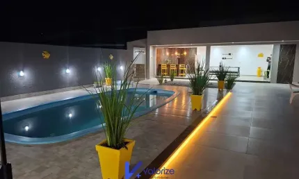 Casa com 5 quartos à venda na Rua Osíris Ricardo Dos Santos, Balneário Ipacaraí, Matinhos