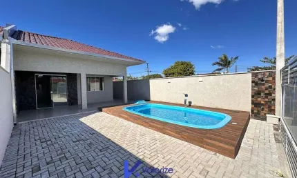 Casa com 3 quartos à venda na Avenida Paraná, Canoas, Pontal do Paraná