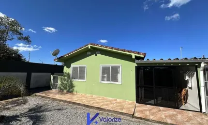 Casa com 3 quartos à venda na Avenida Paranaguá, Albatroz, Matinhos