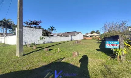 Terreno à venda na Rua Tamandaré, 1449, Shangri-lá, Pontal do Paraná