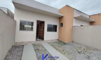 Casa com 2 quartos à venda na Jimbarue, 200, Canoas, Pontal do Paraná