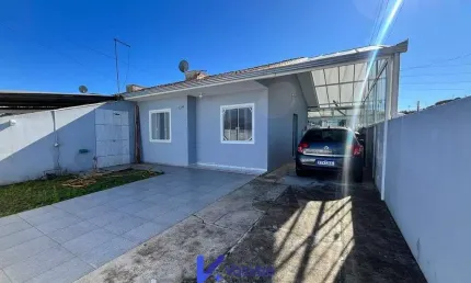 Casa com 2 quartos à venda na Ary Barroso, 384, Balneário Primavera, Pontal do Paraná