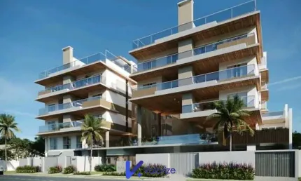 Apartamento com 3 quartos à venda na Frentee Mar, Albatroz, Matinhos