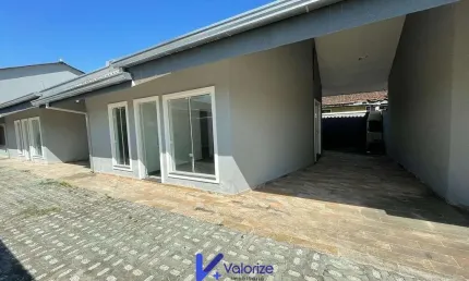 Casa com 2 quartos à venda na Praça de Embarque, Leblon, Pontal do Paraná