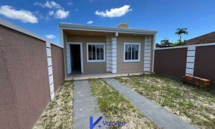 Casa com 2 quartos à venda na Praça de Embarque, Shangri-lá, Pontal do Paraná