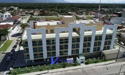 Apartamento com 1 quarto à venda na Avenida Paranaguá, Balneário Caravelas, Matinhos