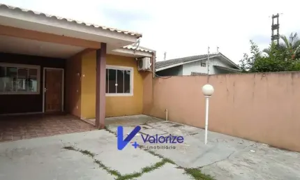 Casa com 2 quartos à venda na Avenida Paranaguá, Bom Retiro, Matinhos