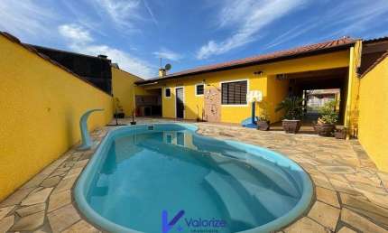 Casa com 3 quartos à venda no Bom Retiro, Matinhos 