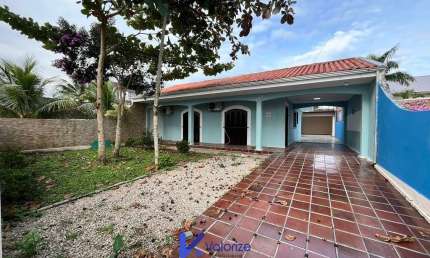Casa com 3 quartos à venda na Praça de Embarque, Balneário Marissol, Pontal do Paraná