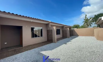 Casa com 3 quartos à venda na Avenida Niterói, 875, Grajaú, Pontal do Paraná