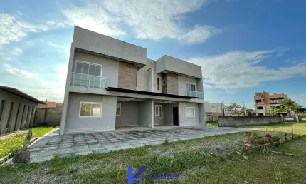Casa com 6 quartos à venda na Praça de Embarque, Carmery, Pontal do Paraná