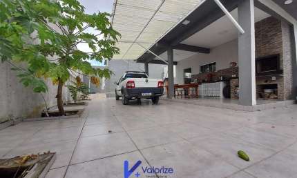 Casa com 4 quartos à venda na Rua Realeza, Tabuleiro, Matinhos
