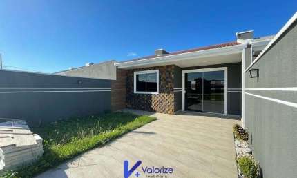 Casa com 2 quartos à venda na Avenida Guarapuava, 368, Shangri-lá, Pontal do Paraná