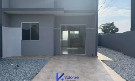 Casa com 2 quartos à venda na Rua Elvis Presley, 358, Balneário Primavera, Pontal do Paraná
