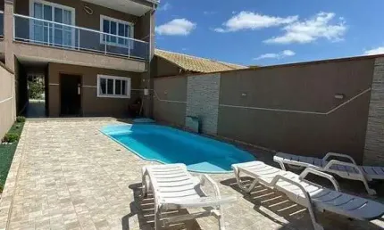 Casa com 4 quartos à venda na Rua Pelotas, 1300, Shangri-lá, Pontal do Paraná