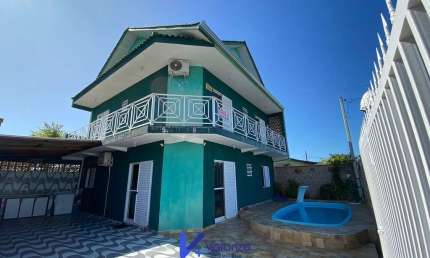 Casa com 3 quartos à venda na Rua Do Comercio, 418, Ipanema, Pontal do Paraná