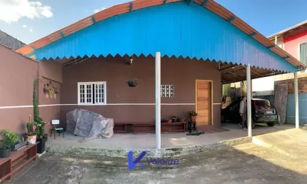 Casa com 3 quartos à venda na Rua Maringá, Shangri-lá, Pontal do Paraná