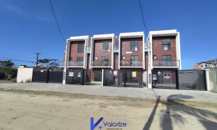 Casa com 3 quartos à venda na Rua Ozires Ricardo Santos, 1037, Balneário Ipacaraí, Matinhos