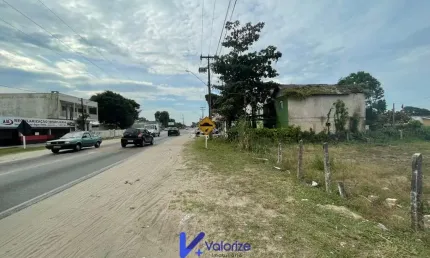 Terreno à venda na Rodovia PR 412, Leblon, Pontal do Paraná