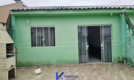 Casa com 3 quartos à venda na Rua Esau Lopes Gomes, 74, Praia de Leste, Pontal do Paraná