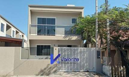 Casa com 3 quartos à venda na Rua Deodoro da Fonseca, Grajaú, Pontal do Paraná